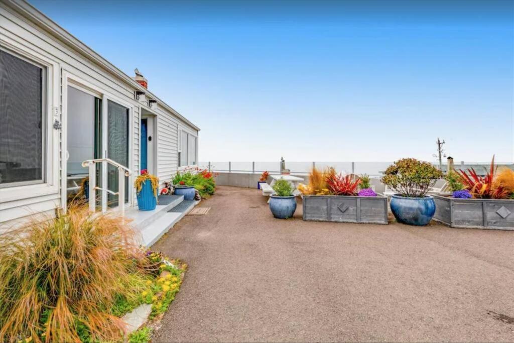 Condo By The Sea Lincoln City Dış mekan fotoğraf