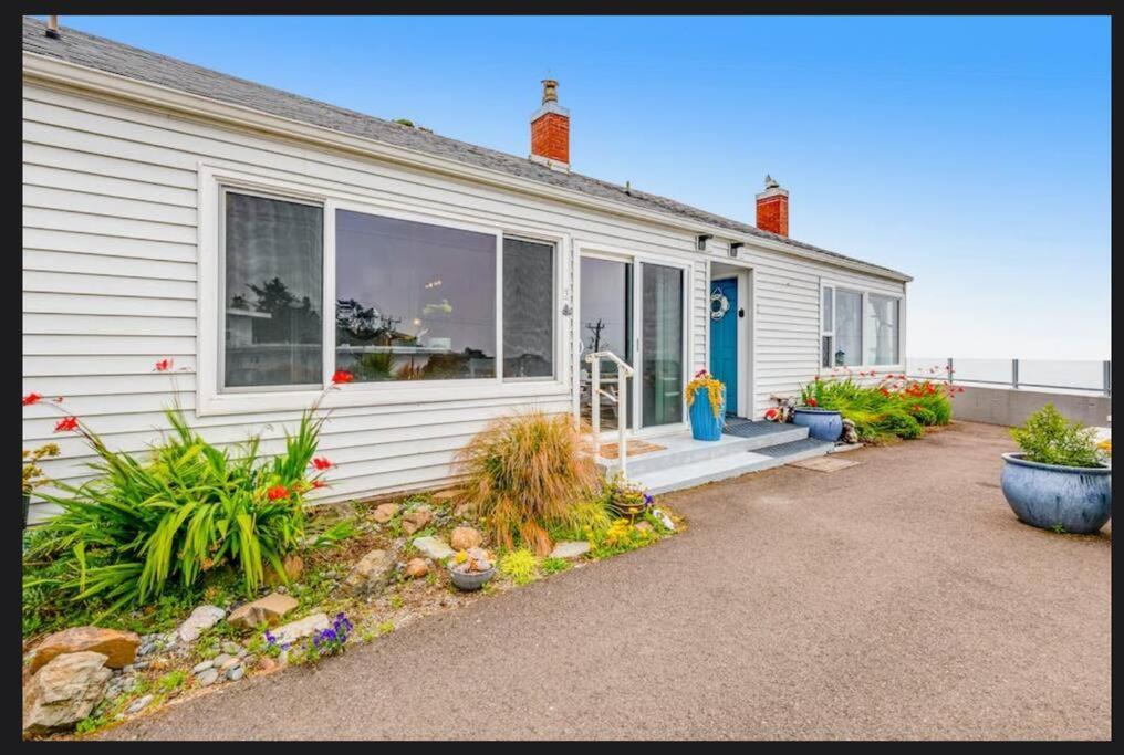 Condo By The Sea Lincoln City Dış mekan fotoğraf